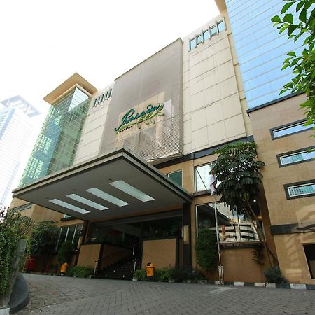 Shankee Sudirman ジャカルタ エクステリア 写真