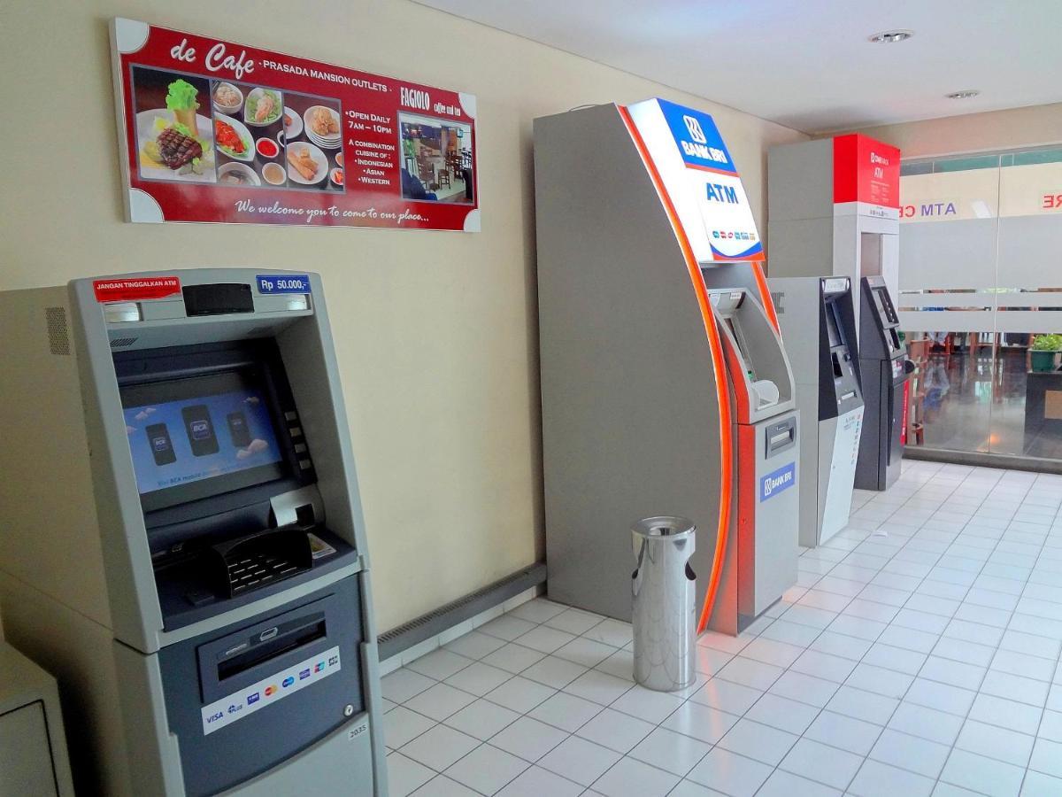 Shankee Sudirman ジャカルタ エクステリア 写真