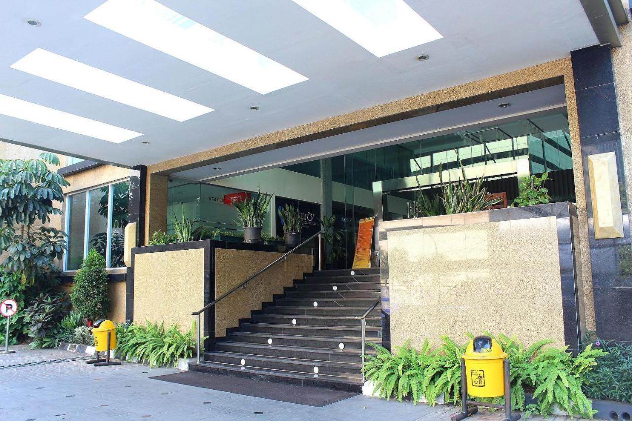 Shankee Sudirman ジャカルタ エクステリア 写真