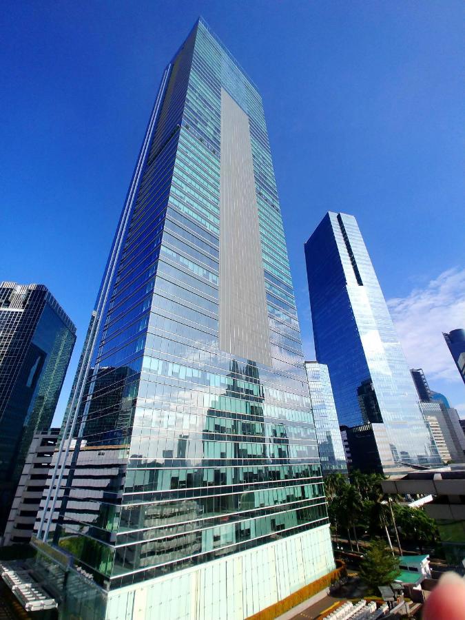 Shankee Sudirman ジャカルタ エクステリア 写真