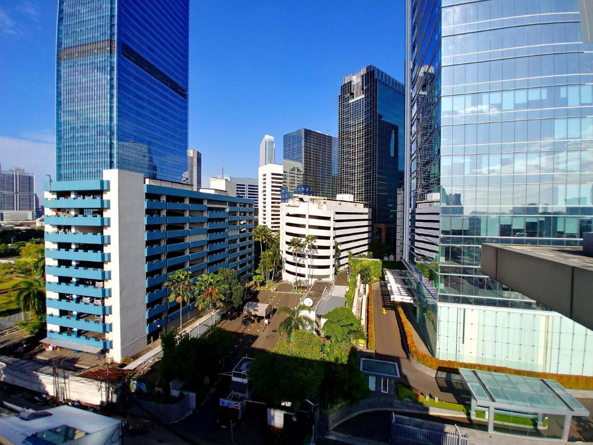 Shankee Sudirman ジャカルタ エクステリア 写真