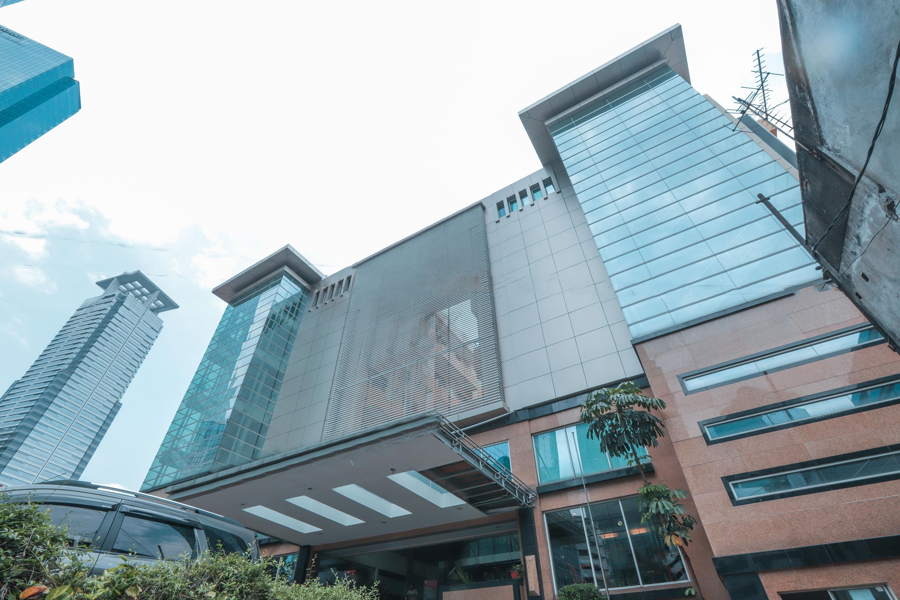 Shankee Sudirman ジャカルタ エクステリア 写真