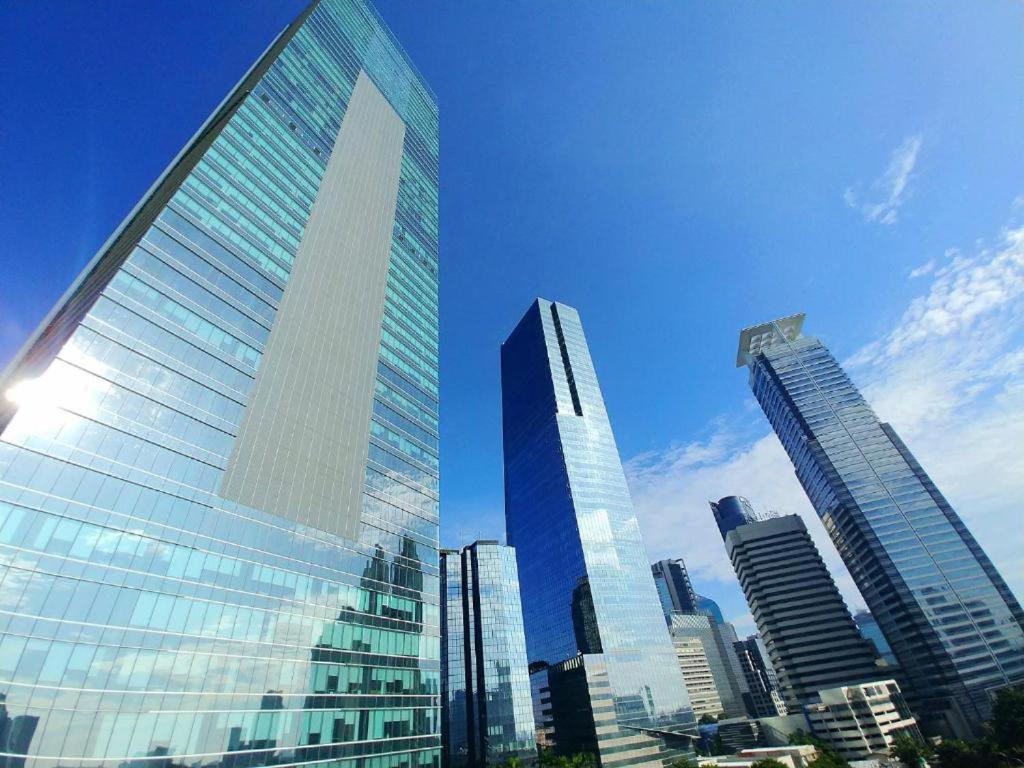 Shankee Sudirman ジャカルタ エクステリア 写真